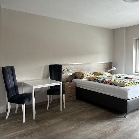 Monteur Zimmer Bad Bentheim Exterior photo