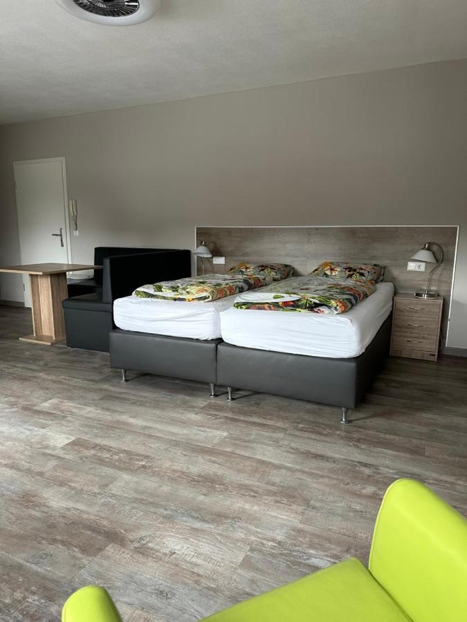 Monteur Zimmer Bad Bentheim Exterior photo